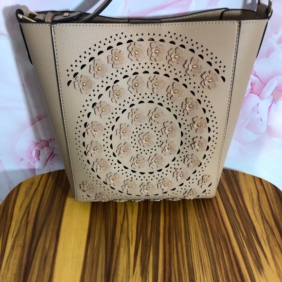 Handbags - Soft blush purse